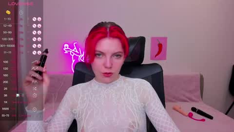 Marie 3 online show from 05.27.26