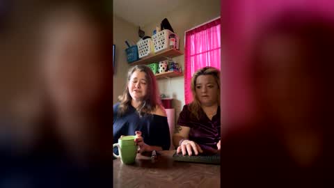 Marie online show from 06.04.26