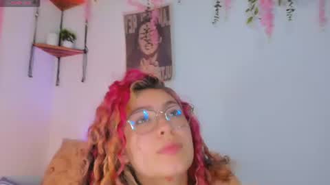 Snapshot of marieetaylor chatting on 08.03.26 Mariee online show from 08.03.26