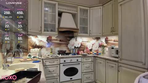 Maria  online show from 03.11.25