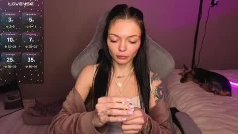 Snapshot of mariella__adams chatting on 04.19.26 Maria online show from 04.19.26
