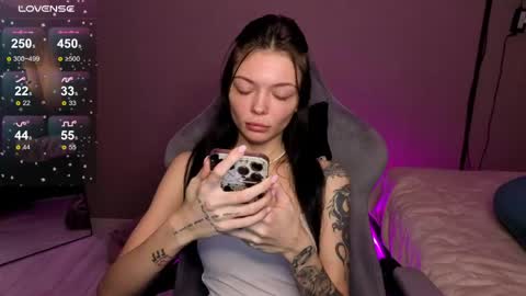 Snapshot of mariella__adams chatting on 05.04.26 Maria online show from 05.04.26