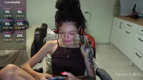 Snapshot of mariella__adams chatting on 06.28.26 Maria online show from 06.28.26