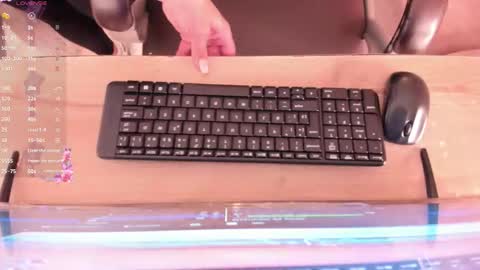 Marien online show from 03.15.26