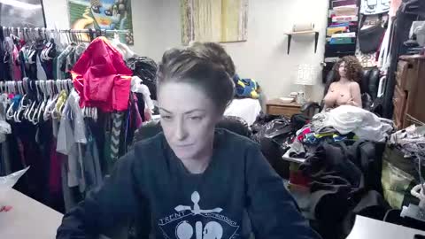 Marie Ann Waters online show from 03.10.25