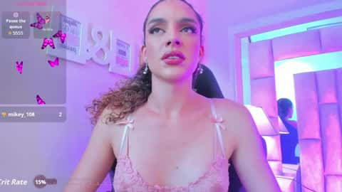 Snapshot of mariiahneedles chatting on 05.28.26 mariiahneedles online show from 05.28.26
