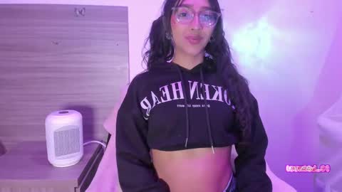 Snapshot of marijaneh chatting on 02.17.25 Luna Dulk online show from 02.17.25