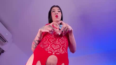 Snapshot of marily_daniela_ chatting on 11.21.25 Marily Daniela online show from 11.21.25