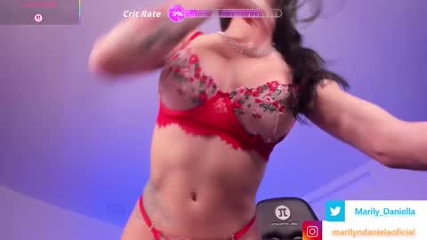 Marily Daniela online show from 03.28.26