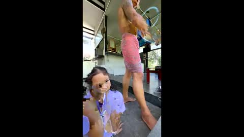 marilyn321321 online show from 10.21.25