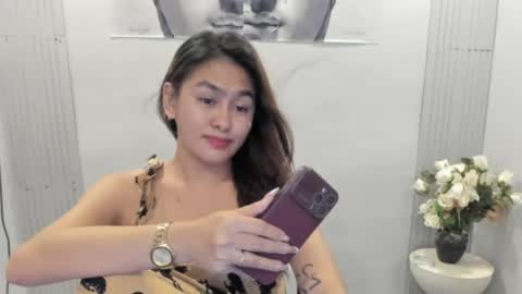 Snapshot of marimaraldama chatting on 05.13.26 Anngilbuena online show from 05.13.26
