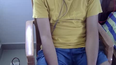 The SHY UncutBoy online show from 09.28.25