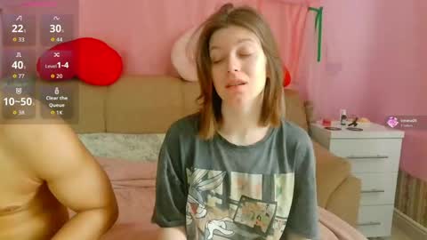 MarinaxMonroe online show from 04.23.26
