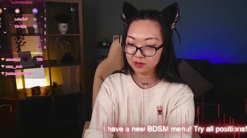 Snapshot of marine_vact chatting on 02.01.25 Marine online show from 02.01.25