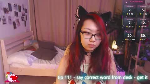 Snapshot of marine_vact chatting on 01.14.26 Marine online show from 01.14.26