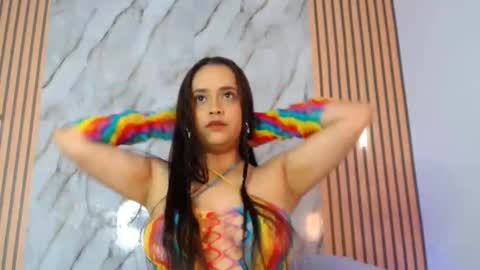 Snapshot of marinella16 chatting on 10.28.25 Marinella16 online show from 10.28.25