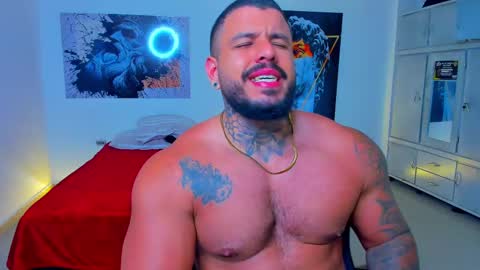 Snapshot of mario_teran chatting on 03.03.25 Mario Teran online show from 03.03.25