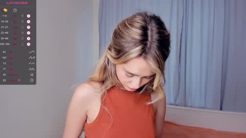 Alivia. online show from 12.11.24