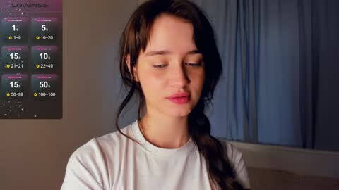 Alivia. online show from 02.01.25