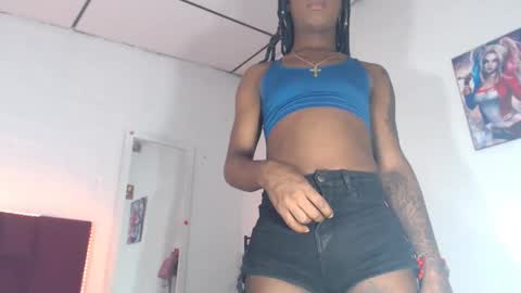 Nathaly online show from 12.10.24