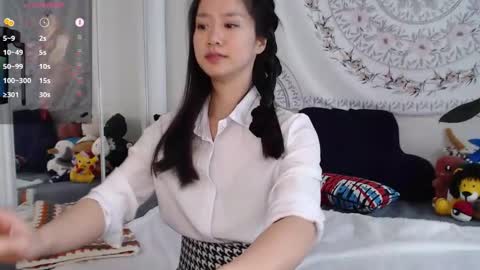 MarissaPeach online show from 11.29.25