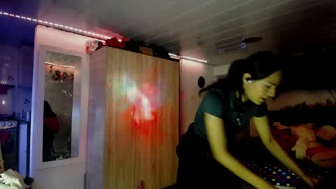 Maritza Ferrer -Samara Beltran online show from 05.31.26