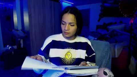 Maritza Ferrer -Samara Beltran online show from 06.13.26