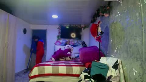 Maritza Ferrer -Samara Beltran online show from 06.23.26