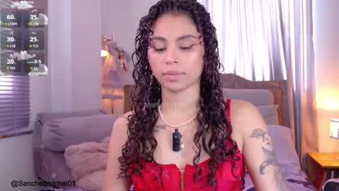 Snapshot of marivimichel03 chatting on 10.07.25 online show from 10.07.25