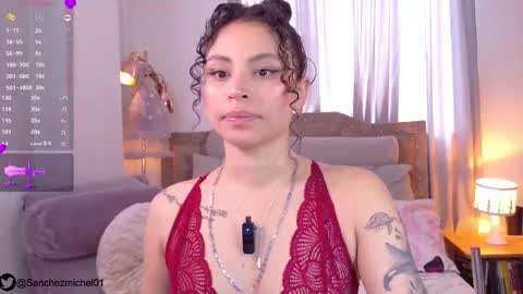 Snapshot of marivimichel03 chatting on 01.07.26 online show from 01.07.26