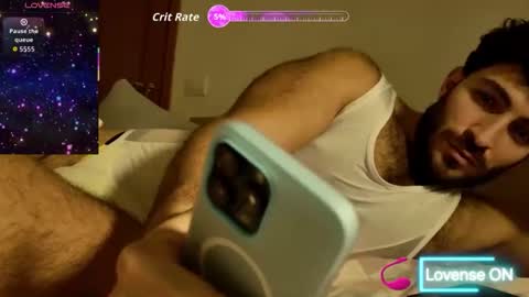 mark_ariete online show from 12.16.25