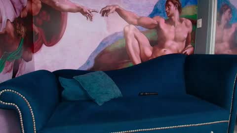 Snapshot of mark_evans1_ chatting on 01.18.25 mark_evans1_ online show from 01.18.25