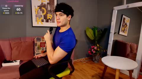 Snapshot of mark_evans1_ chatting on 02.06.25 mark_evans1_ online show from 02.06.25