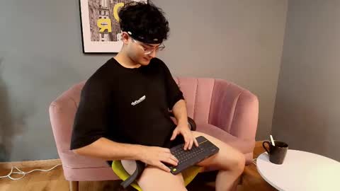 Snapshot of mark_evans1_ chatting on 02.22.25 mark_evans1_ online show from 02.22.25