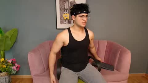 Snapshot of mark_evans1_ chatting on 03.07.25 mark_evans1_ online show from 03.07.25