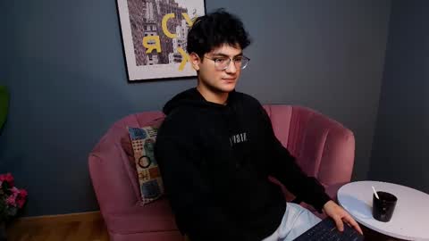 Snapshot of mark_evans1_ chatting on 03.12.25 mark_evans1_ online show from 03.12.25