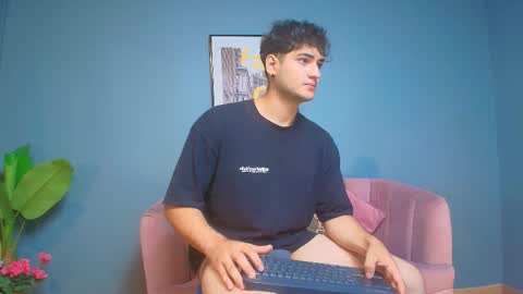 Snapshot of mark_evans1_ chatting on 10.15.25 mark_evans1_ online show from 10.15.25