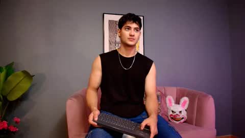 Snapshot of mark_evans1_ chatting on 10.28.25 mark_evans1_ online show from 10.28.25