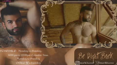 Mark online show from 01.31.25