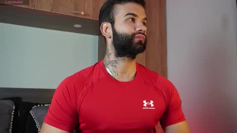 Mark online show from 10.17.25