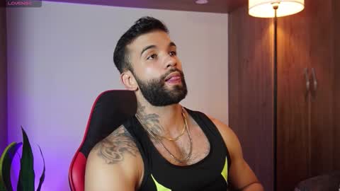 Mark online show from 11.14.25