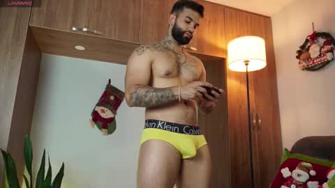 Mark online show from 12.02.25