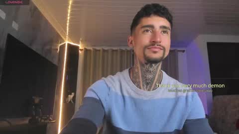 Snapshot of mark_kamper chatting on 10.29.25  mark kamper  online show from 10.29.25