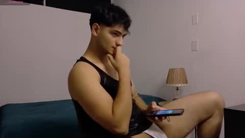 Snapshot of mark_miller7 chatting on 02.22.26 Antonio banderas online show from 02.22.26