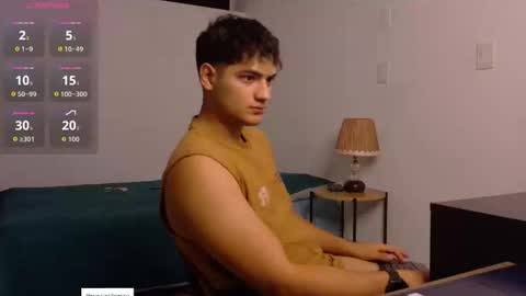 Snapshot of mark_miller7 chatting on 03.14.26 Antonio banderas online show from 03.14.26