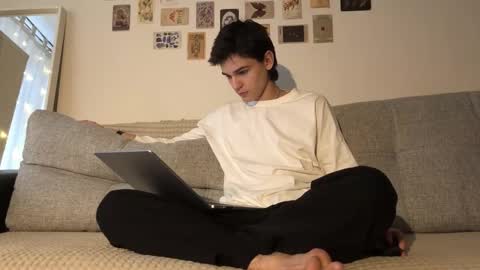 Snapshot of mark_romal chatting on 10.30.25 Mark online show from 10.30.25