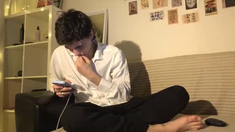 Snapshot of mark_romal chatting on 11.03.25 Mark online show from 11.03.25