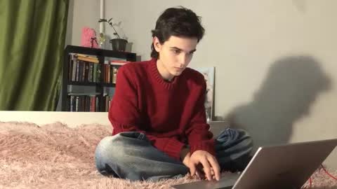 Snapshot of mark_romal chatting on 11.07.25 Mark online show from 11.07.25