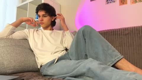 Snapshot of mark_romal chatting on 01.08.26 Mark online show from 01.08.26