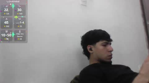 Snapshot of mark_rut chatting on 12.26.24 MODEL Mark Rut online show from 12.26.24